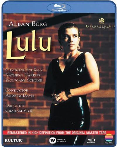 Lulu [Blu-ray]