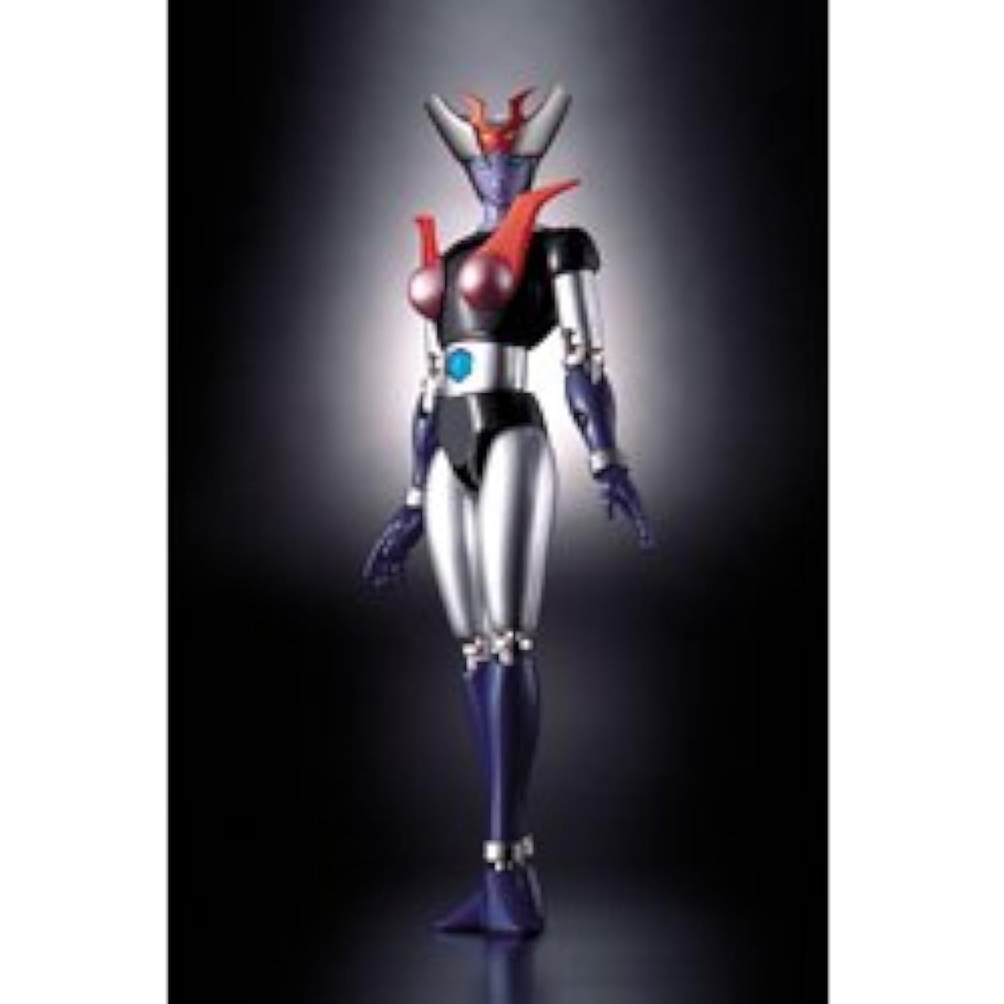 Bandai Mazinger: GX-09 Mineva X Action Figure Soul of Chogokin