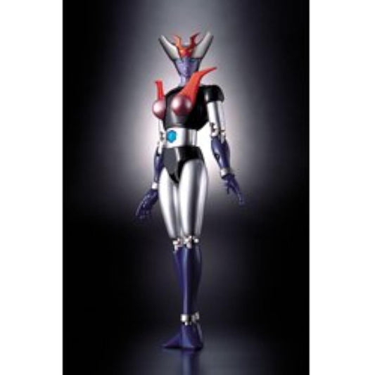 Bandai Mazinger: GX-09 Mineva X Action Figure Soul of Chogokin