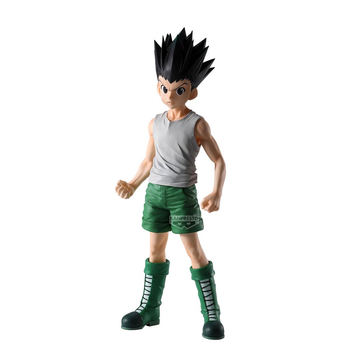 Banpresto - Hunter x Hunter - Gon Grandista Figure
