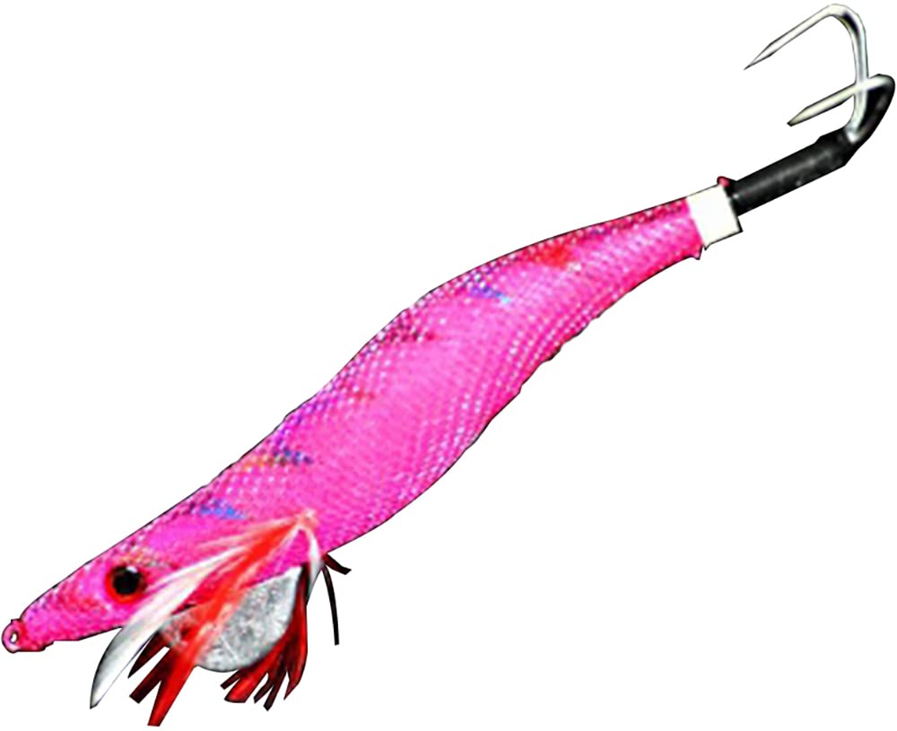 Marushin Fishing Tackle Octopus Tap No. 3.5 All Pink