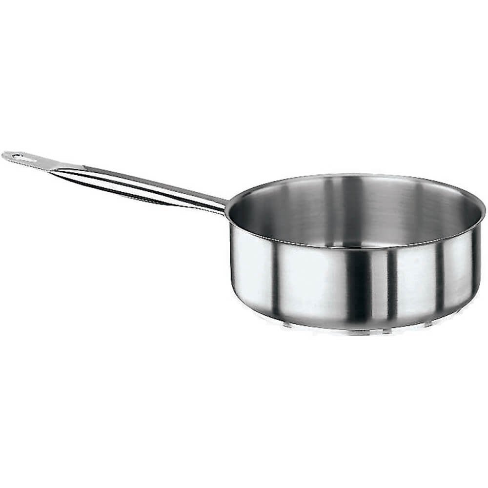 Paderno Stainless Steel 4 Quart Sauté Pan