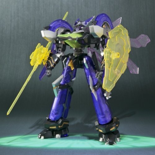 Bandai Garuda Zegapain Robot Spirits [Side HL]
