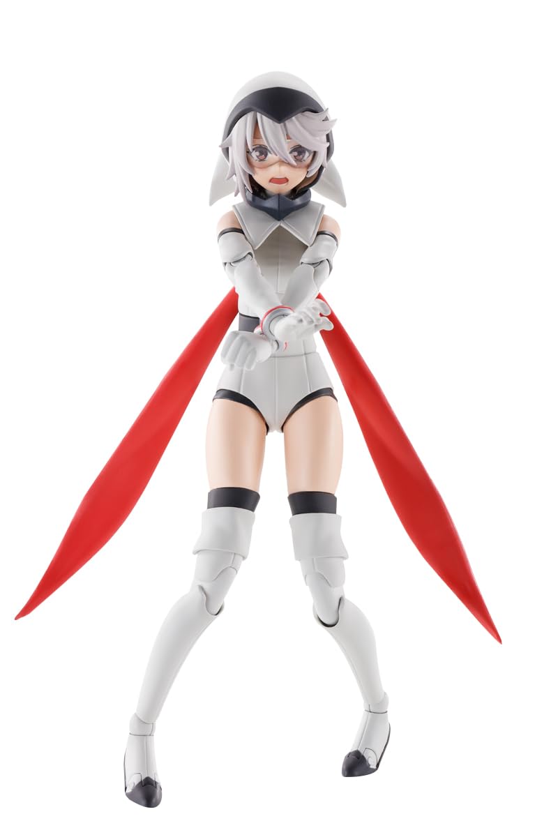 TAMASHII NATIONS - Shy - Shy, Bandai Spirits S.H.Figuarts Action Figure