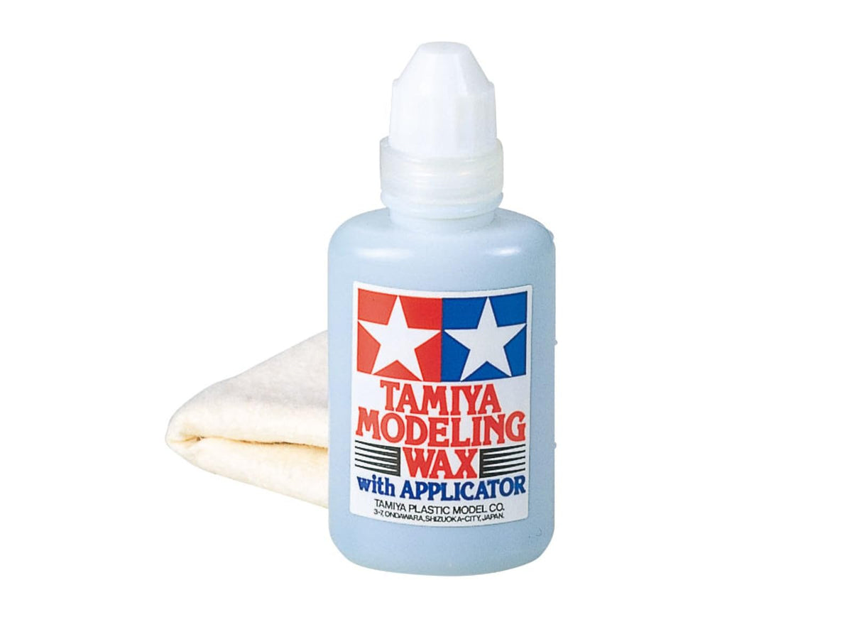 Tamiya makeup material Series No.36 modeling wax 87036
