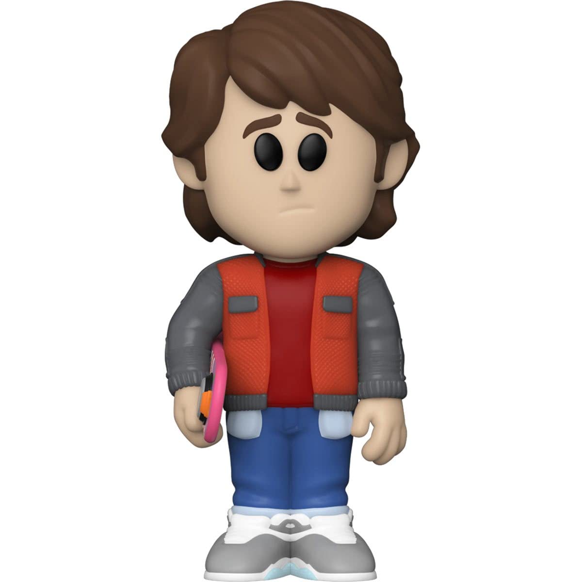 Funko Back to the Future Vinyl Soda Marty McFly Limited Edition of 15,000! Figure [Look for the Chase!]