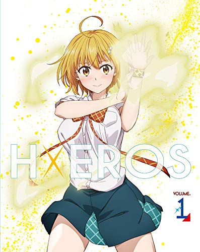 Super HxEros 1 (Limited Edition) [Blu-ray]