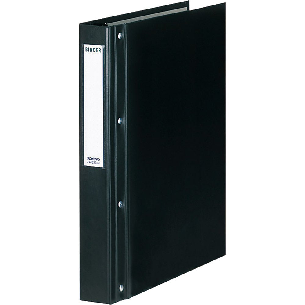 Kokuyo binder MP A4 vertical hole 30 200 pieces of dark gray C-E23DM (japan import)