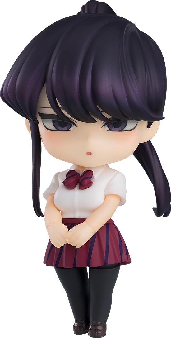 Good Smile Company Komi Can't Communicate: Shoko Komi (Ponytail Ver.) Nendoroid Action Figure
