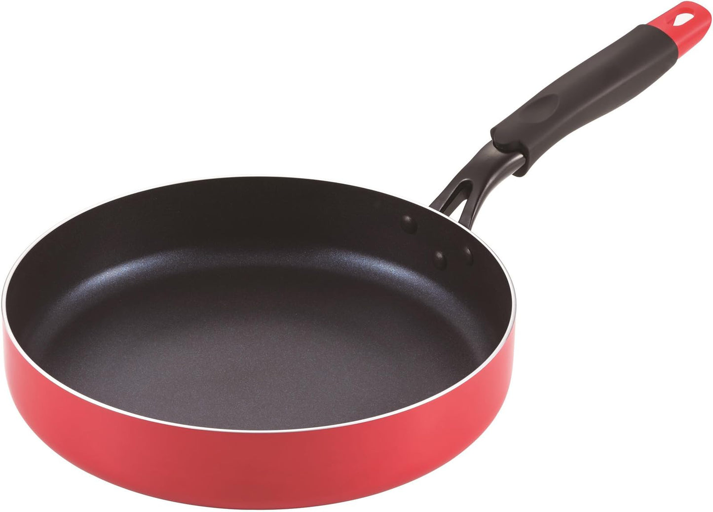 CSH-26FB Super Wide Bottom Diamond Coated Frying Pan, 10.2 inches (26 cm)