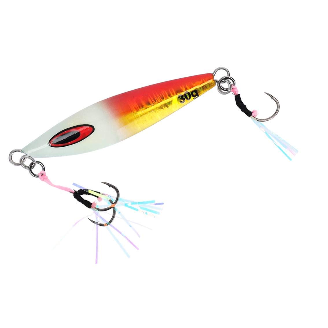 Daiwa Saltiga FK Jig SLJ Reel Case, 2.8 oz (80 g), MG Akakin GH