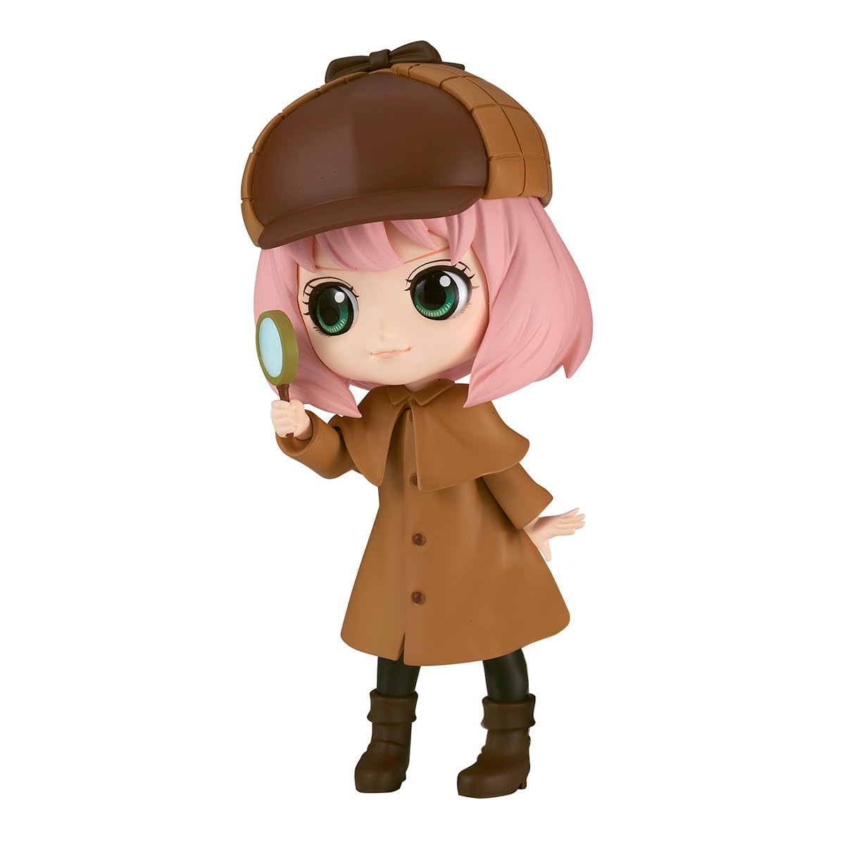 Banpresto - Spy x Family - Anya Forger ~Research~ (ver. A), Bandai Spirits Q posket Figure