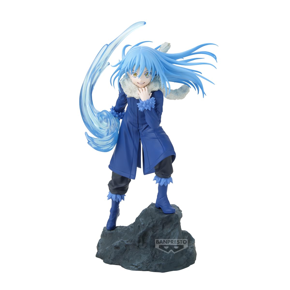 Banpresto - that Time I Got Reincarnated as a Slime - Rimuru Tempest -Threefold Union- Espresto Figure