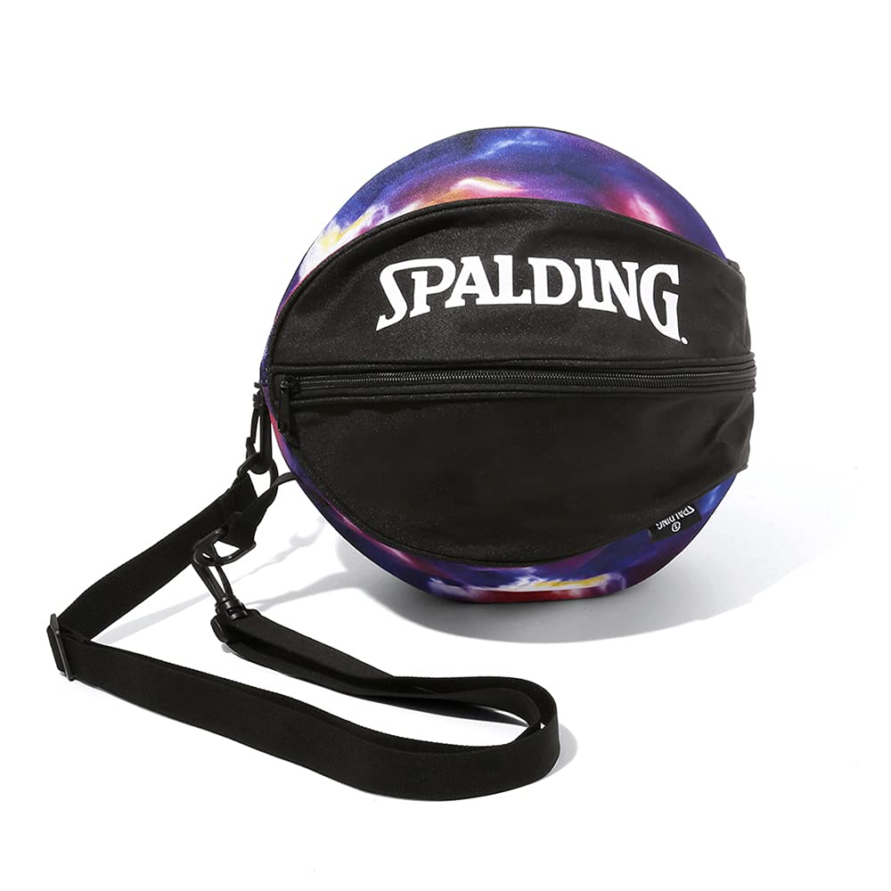 Spalding 49-001TV Tie-Dye Velvet Bag