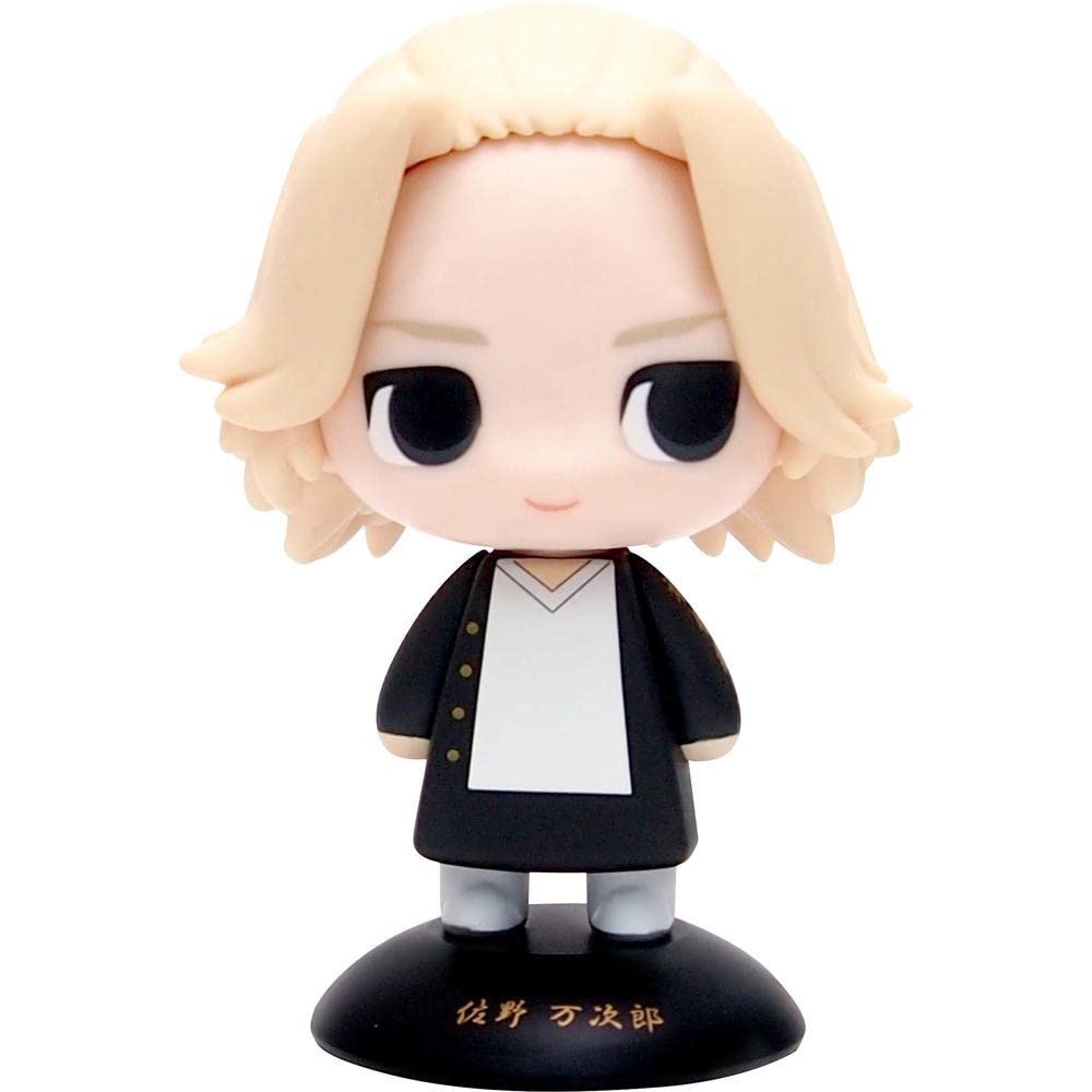 Tokyo Avengers Yurayura Head Manjiro Sano