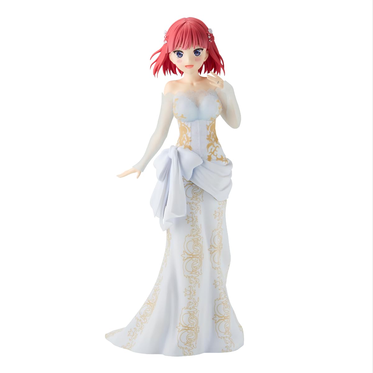 Banpresto - The Quintessential Quintuplets - Nino Nakano (Animation Original Art Exhibition Ver.) Figure