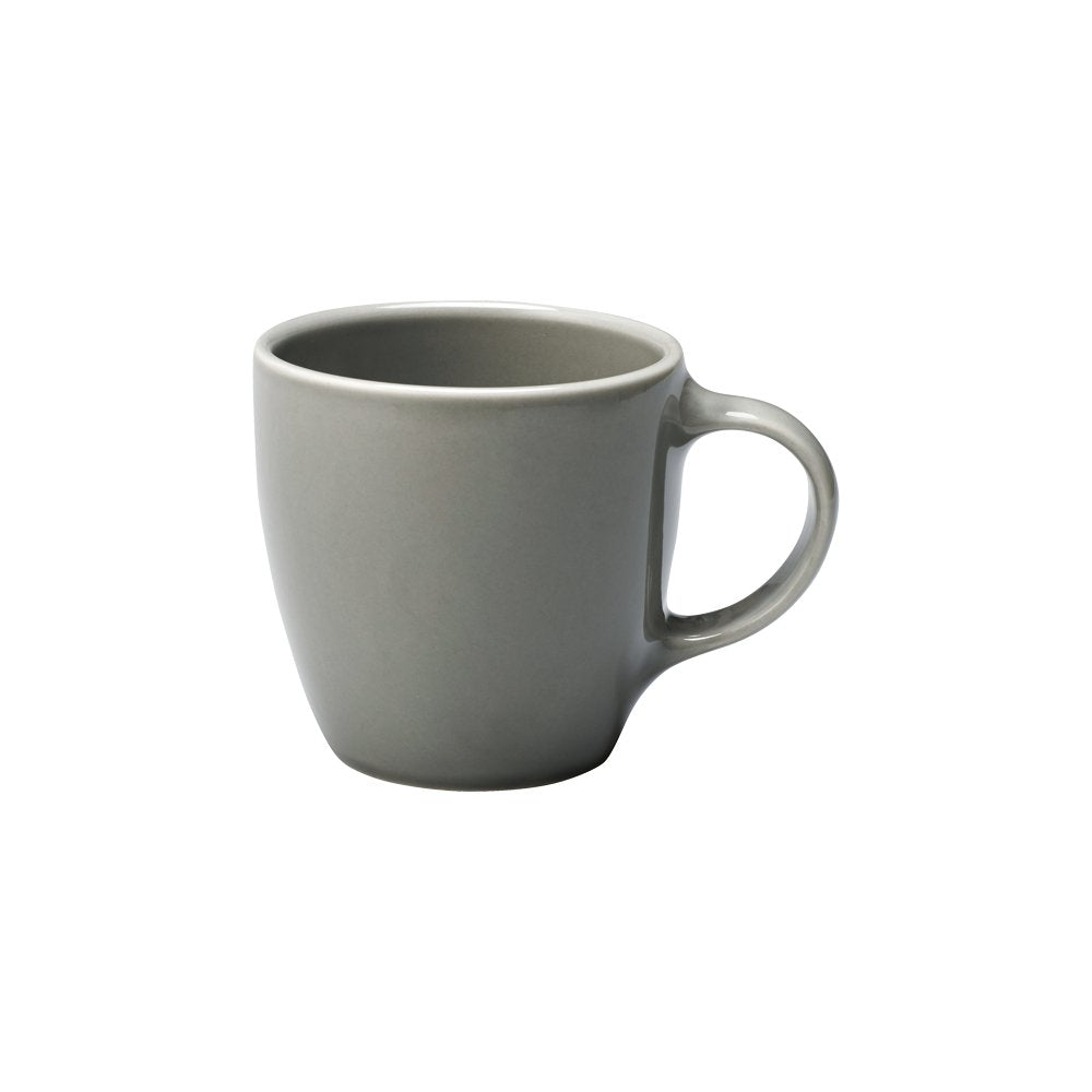 Kinto 23588 TOPO Mug, 10.1 fl oz (300 ml), Gray
