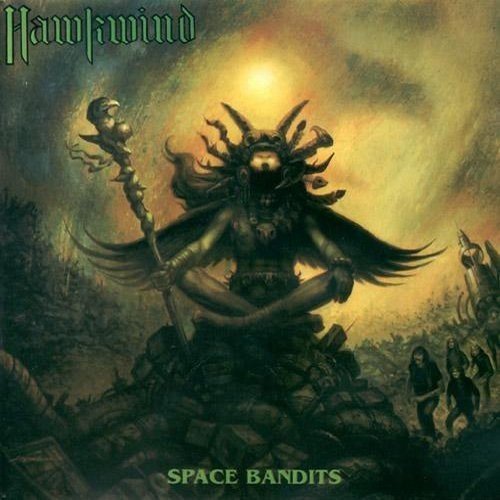 SPACE BANDITS