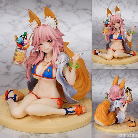 Fate/Grand Order Lancer/Tamamo Mae Complete Figure