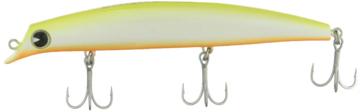 Ams Design (ima) Sasuke 120S Rip Wind Lure Chart Back Pearl #RPS120-103