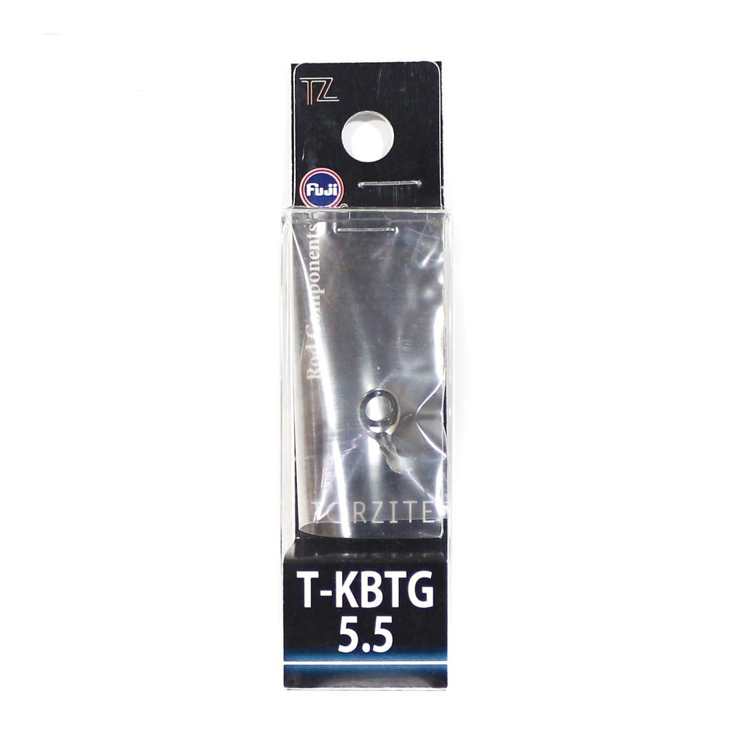 Fuji T-KBTG Size 5.5 Rod Guide Torzite Titanium Frame x 1 Piece (3121)