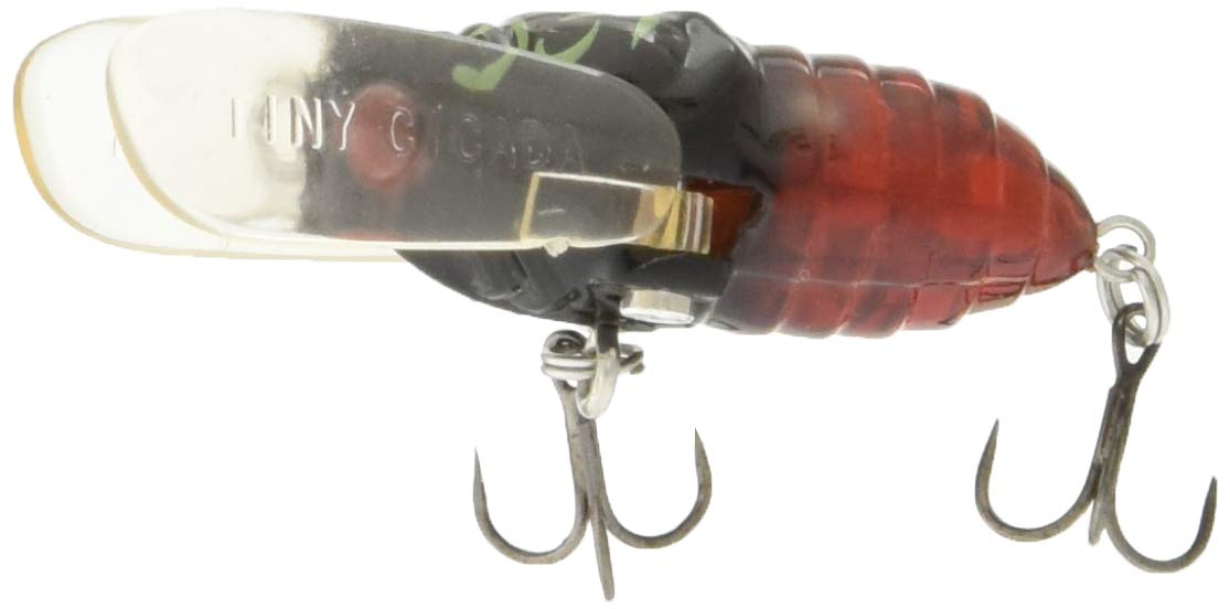 Trick trout Tiny storm Idah TTTC-122 Dark Min Min