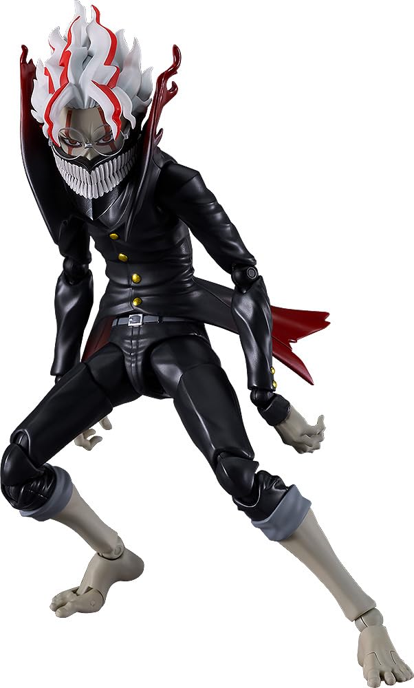 Good Smile Company Dandadan: Okarun Transformed Figma Action Figure