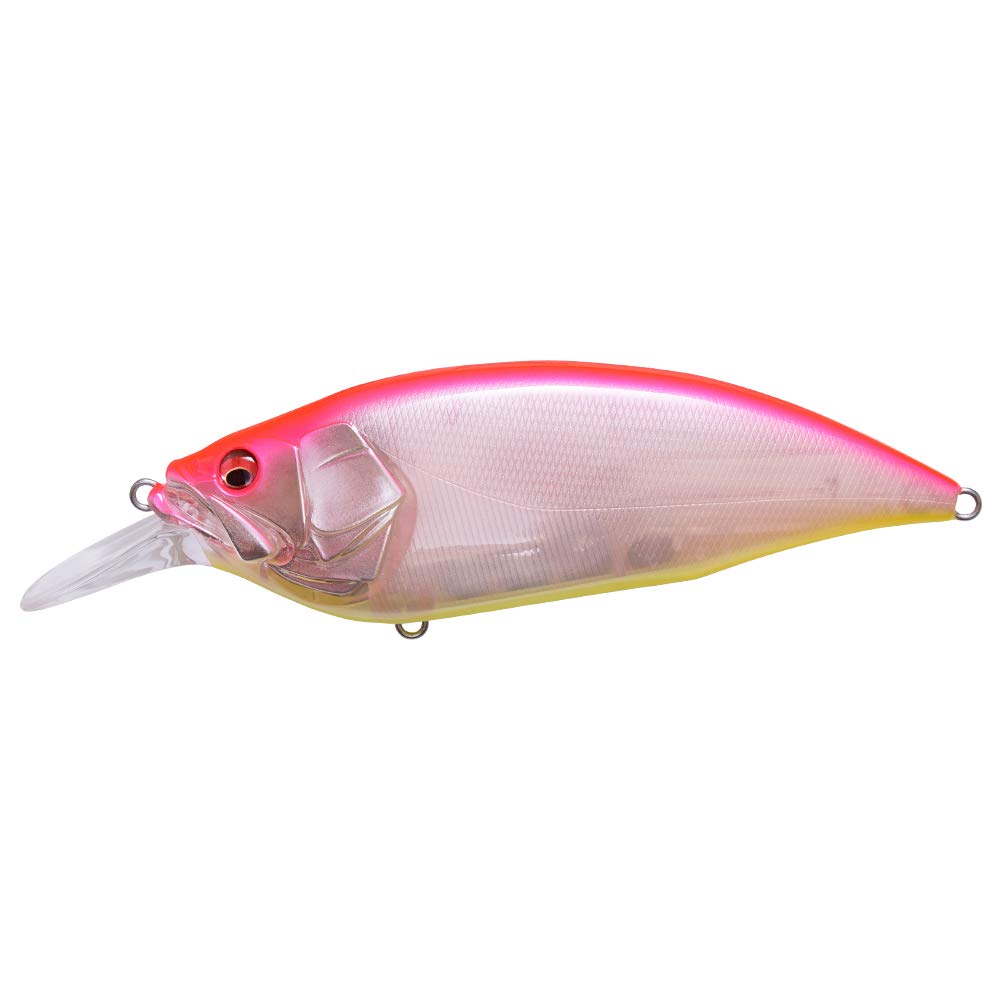 Megabass Lure Big-M 4.0 Jukucho Pink