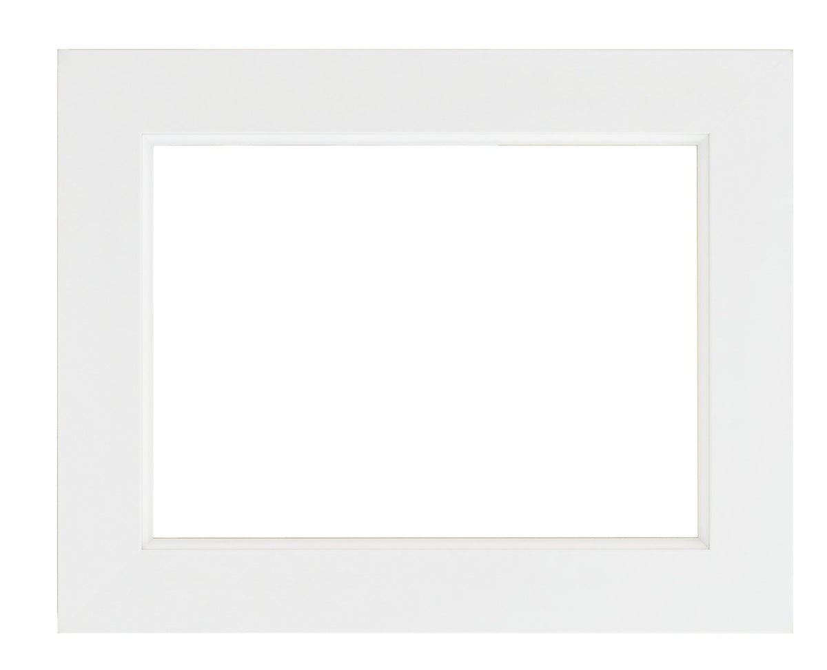 Large Frame Frame White SM