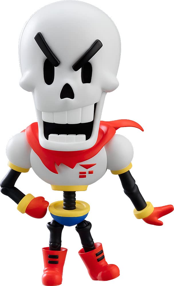 Good Smile Undertale: Papyrus Nendoroid Action Figure, Multicolor