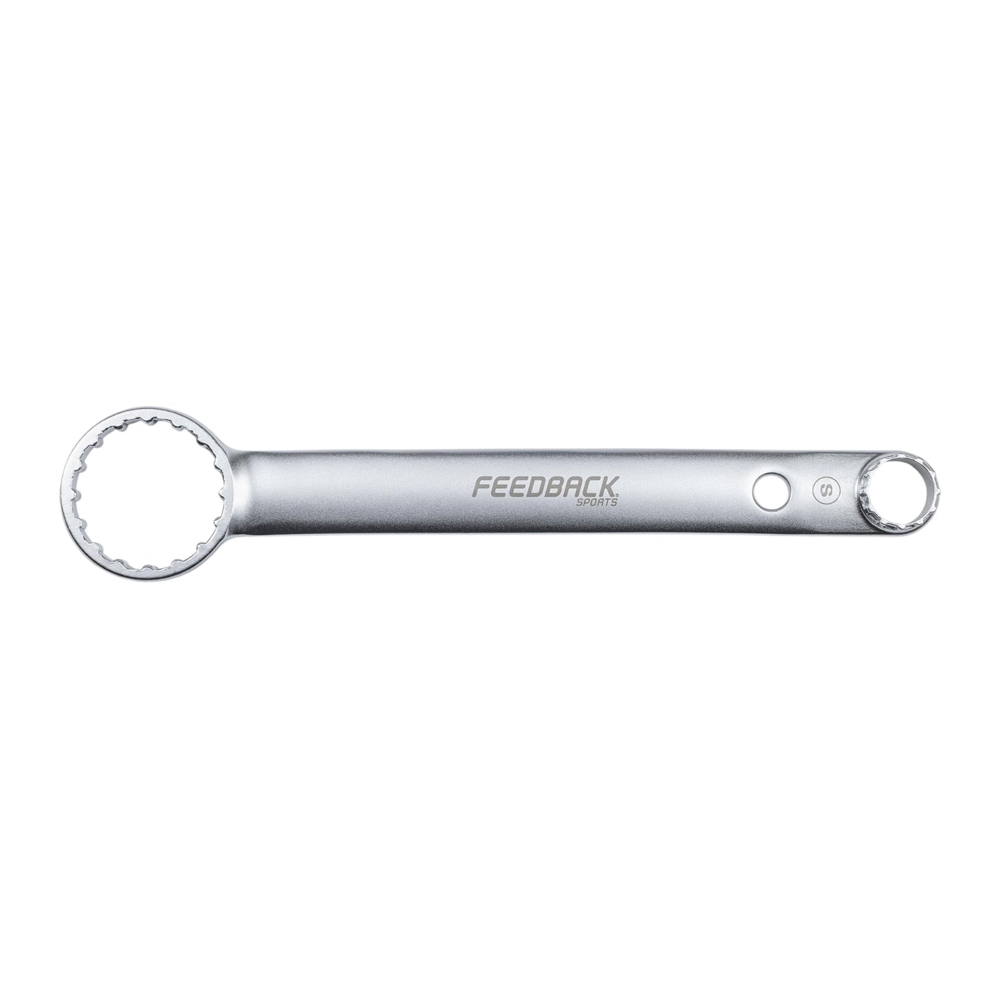 Feedback Sports | Bicycle Cassette and Rotor Lockring + Bottom Bracket Tool | Compatible with Shimano & SRAM