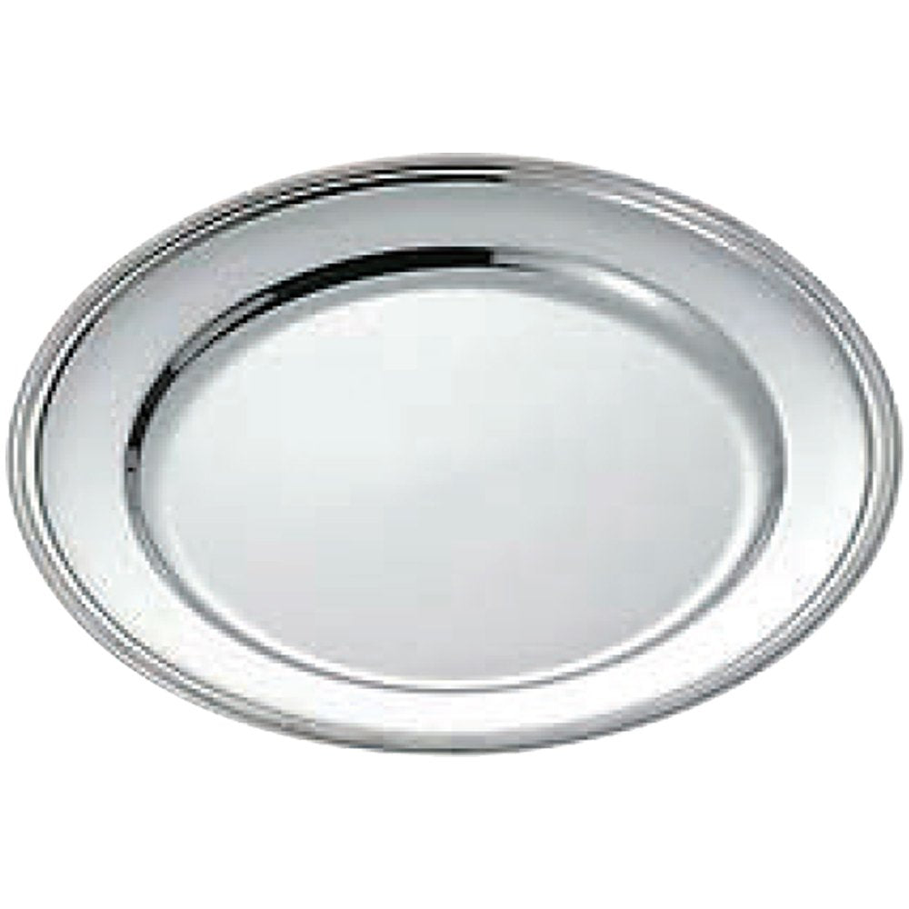 Yamashita Kogei 04-0771-0411 UK 18-8 Round Rope Plate, 30 Inch