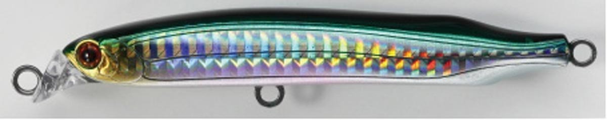 TackleHouse #06 Bezel.36 Lures Jigminnow Contact Bezel 3.9 inches (100 mm) 1.3 oz (36 g)