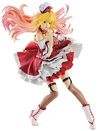 Banpresto Macross Frontier: Sheryl Nome Ichiban Kuji Haru Sakidori! Utahime Collection!! Premium Figure (d Shootin' Star b Version)