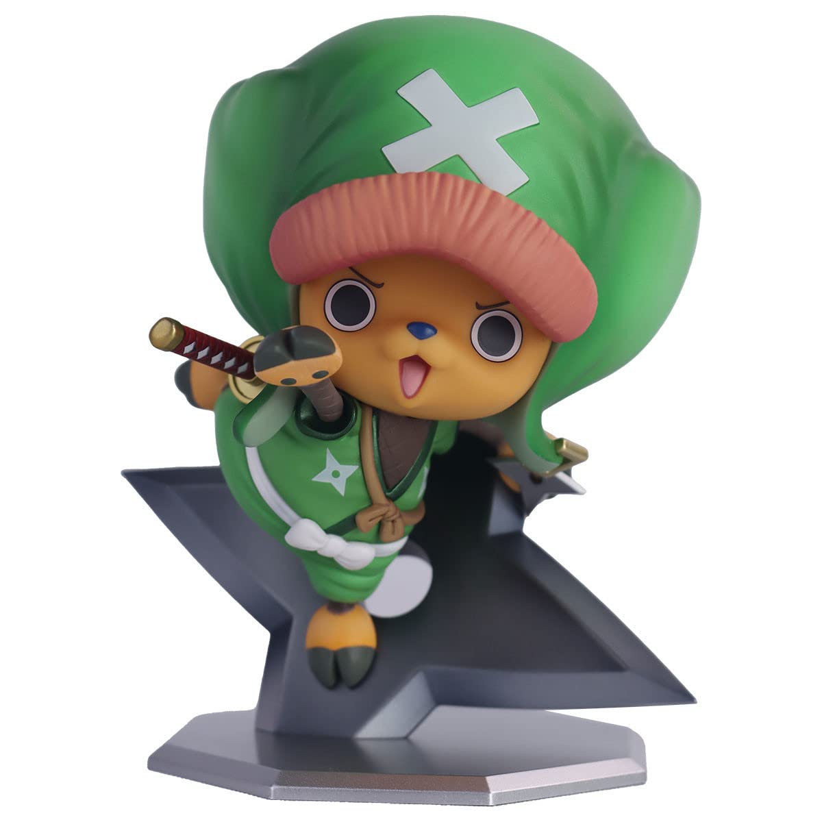 Megahouse - One Piece - Warriors Alliance - Chopperemon, Portrait of Pirates Collectible Figure