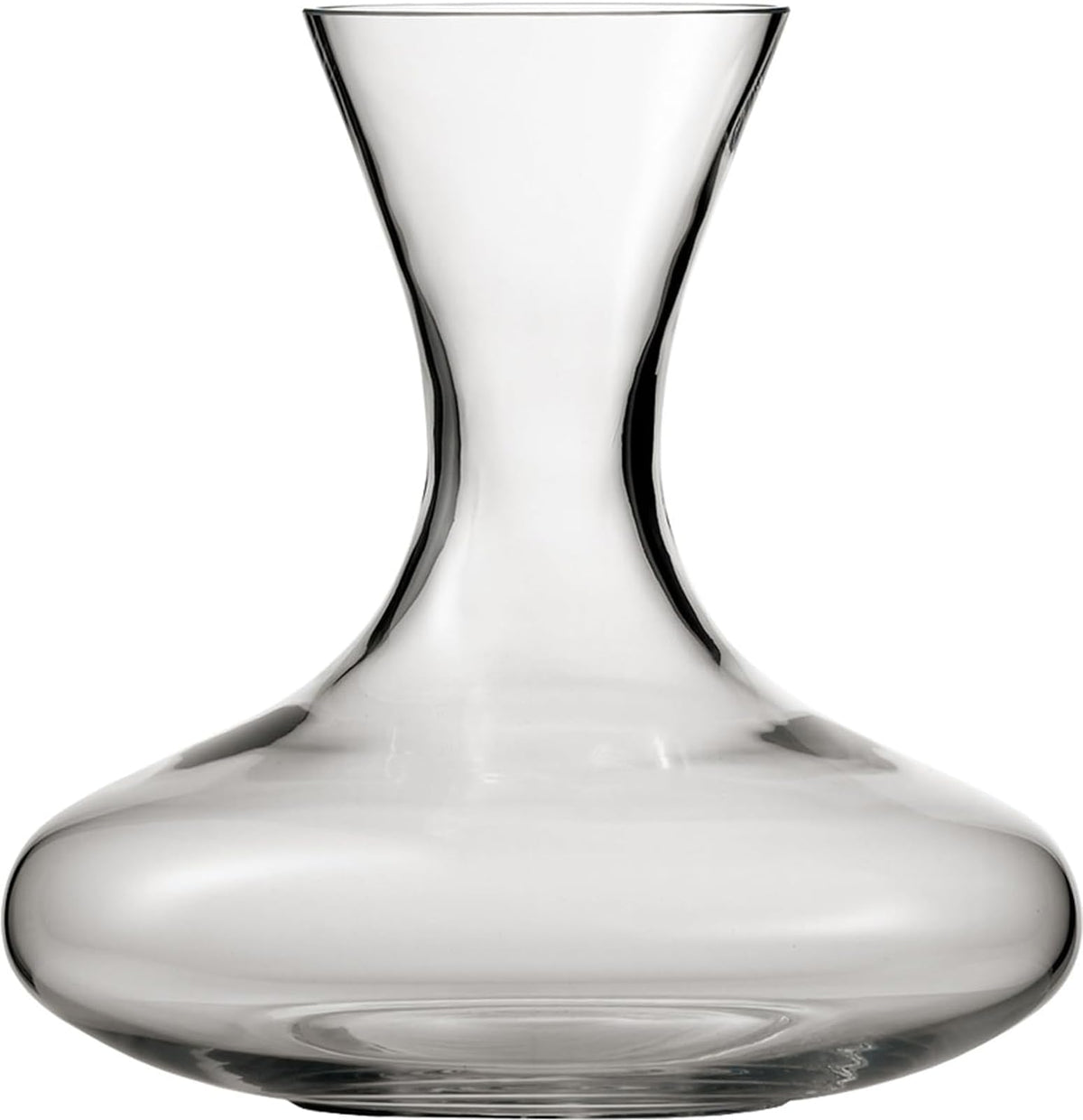 ZWIESEL GLAS S123674 Decanter Muse General Wine Decanter, 33.8 fl oz (1000 ml), 1 Piece, Machine Made