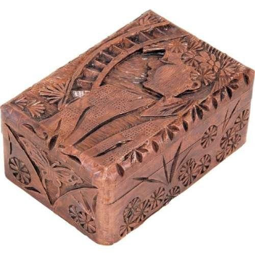 Artec 30009 Wood Carving Box