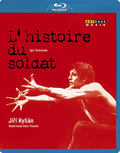 Stravinsky: Ballet "Soldier's Story" (Blu-ray Disc)