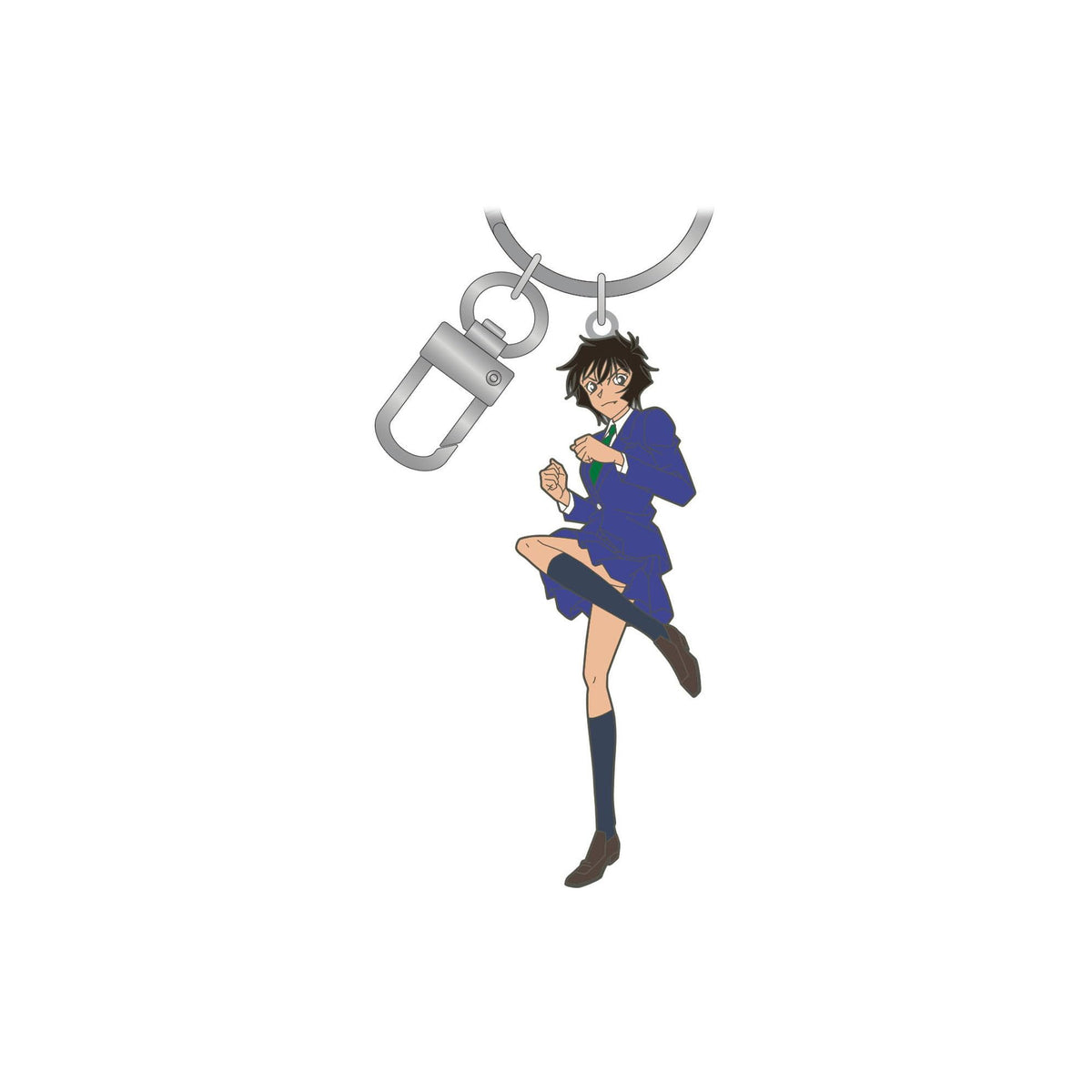 Toshin Pack Detective Conan Metal Key Ring (Masumu Sera) CO-KR051