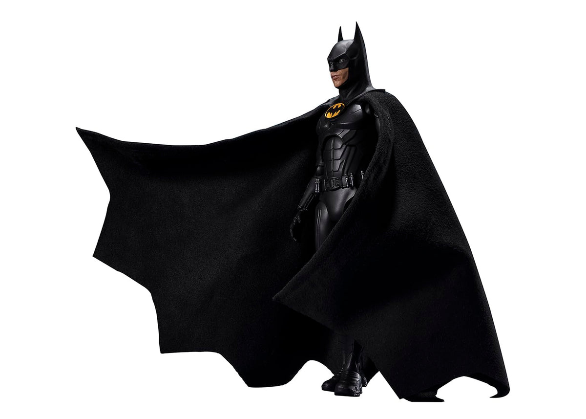 TAMASHII NATIONS - The Flash - Batman, Bandai Spirits S.H.Figuarts Action Figure