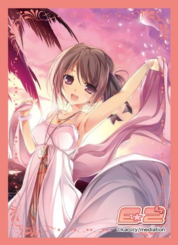 Character Sleeve Collection Platina Grade E2 karory [Sunset] by Broccoli