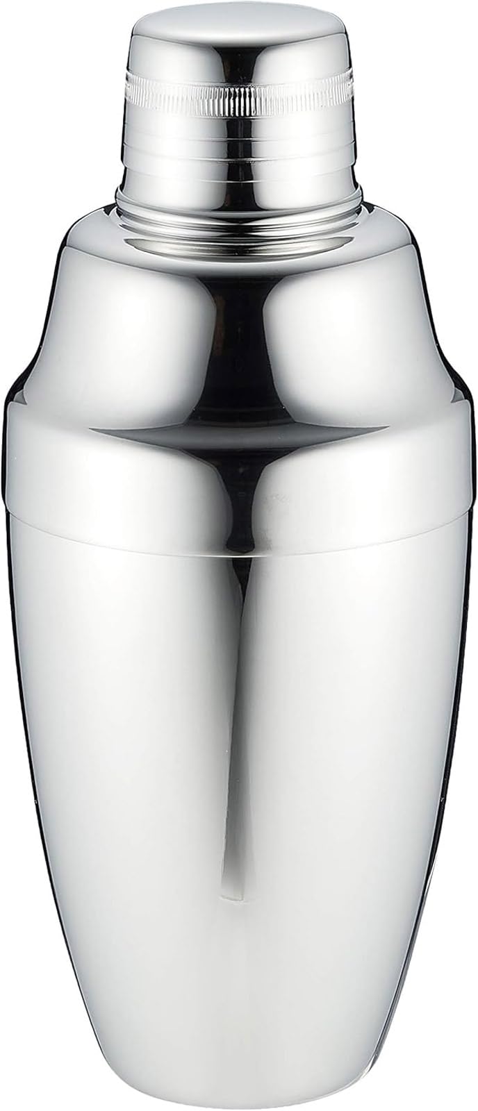 UK 18-8 Cocktail Shaker 500cc A