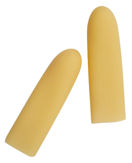 hanakigomu, Cheeks Pita Finger Sack Small, 3-Pack, Magical Sensation