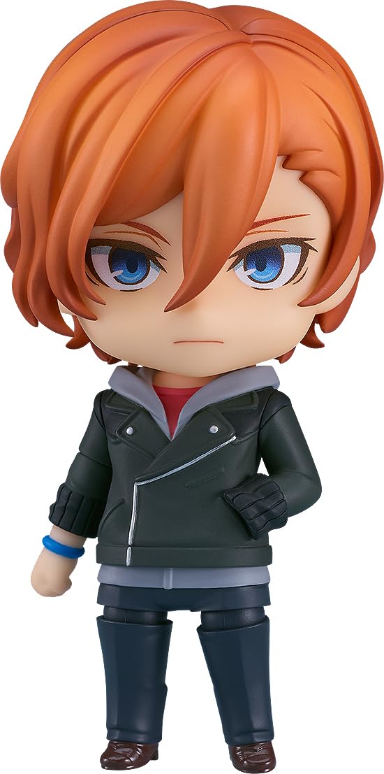 Bungo Stray Dogs: Chuya Nakahara (Fifteen-Year-Old Ver.) Nendoroid Action Figure