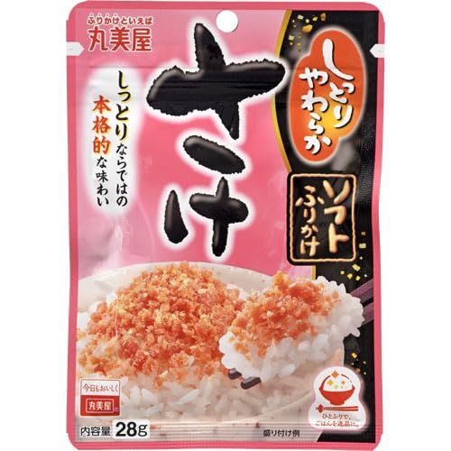Soft furikake shake 28gx10