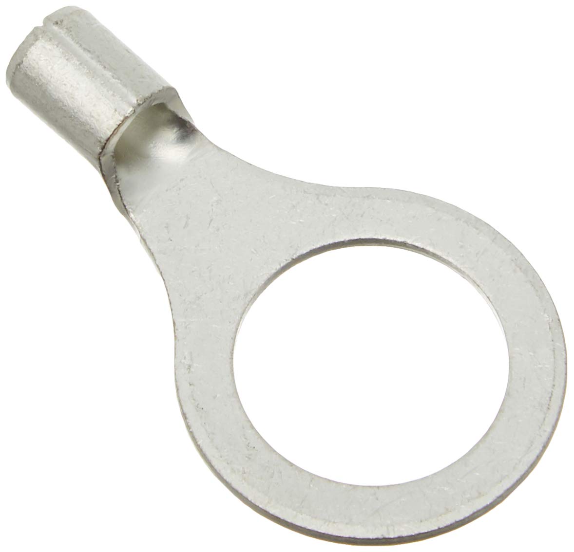 JAPPY Bare Crimp Terminals, Round Terminals, R Shaped, 5.5-12 JP (100 Co)
