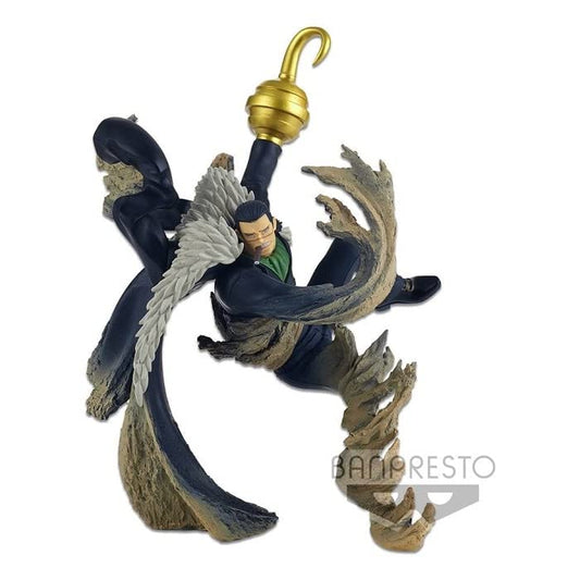 Banpresto One Piece Abiliators Crocodile Figure (Repeat), Multicolor (18026)