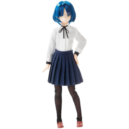 Azone International Pure Neemo Character Series No.163 Anime "Bocchi Za Roku!" Ryo Yamada 1/6 Scale, Approx. 10.2 inches (260 mm), Painted Action Doll