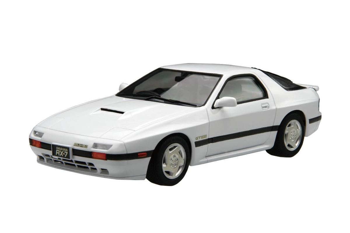 Fujimi Model #29 Mazda Savannah RX-7 FC3S '85 ID-29