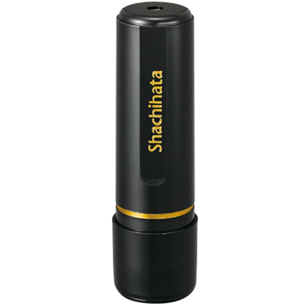 Shachihata XL-11 Stamp, Black 11, Stamp, 0.4 inch (11 mm), Odera